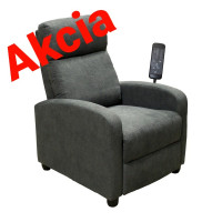 AKCIA Masážne kreslo DELUXE AKCIA Masážne kreslo DELUXE